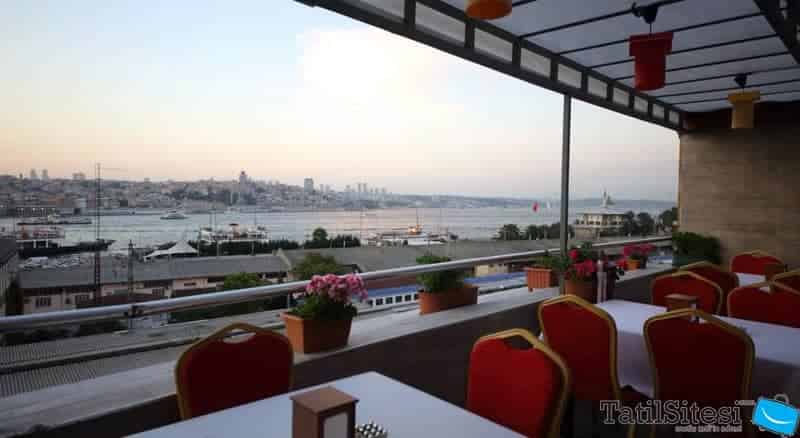 Golden Horn Hotel